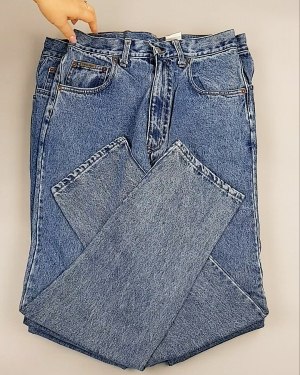 Фотография  803 - Джинсы CALVIN KLEIN муж #7,6 кг, ЛОТ №7020 оптом в Махачкале и Дагестане