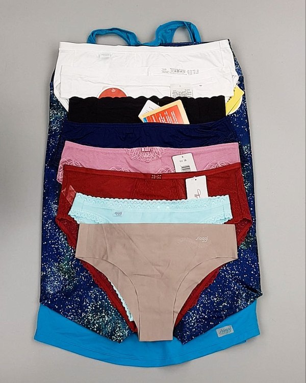 Фотография  251 - Нижнее белье TRIUMPH 104#33 шт, ЛОТ №7135 оптом в Махачкале и Дагестане