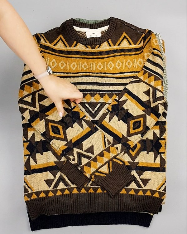 Фотография  232 - ANERKJENDT джемпера 104#10 кг, ЛОТ №7126 оптом в Махачкале и Дагестане