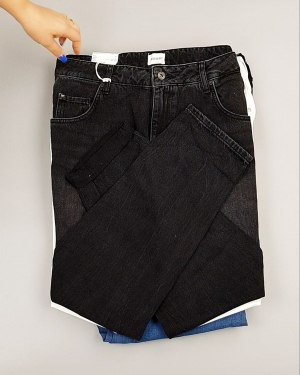 Фотография  171 - Джинсы MUSTANG м/ж#5 кг, ЛОТ №6957 оптом в Махачкале и Дагестане