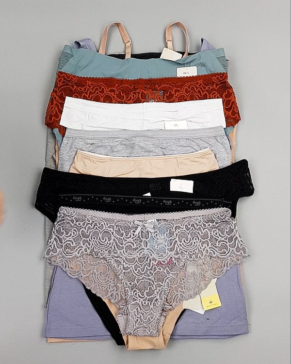 Фотография  407 - Нижнее белье TRIUMPH 104#33 шт, ЛОТ №7134 оптом в Махачкале и Дагестане