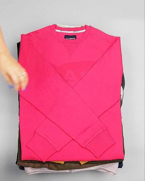 Фотография  233 - GAS mix м/ж#15,2 кг, ЛОТ №6968 оптом в Махачкале и Дагестане