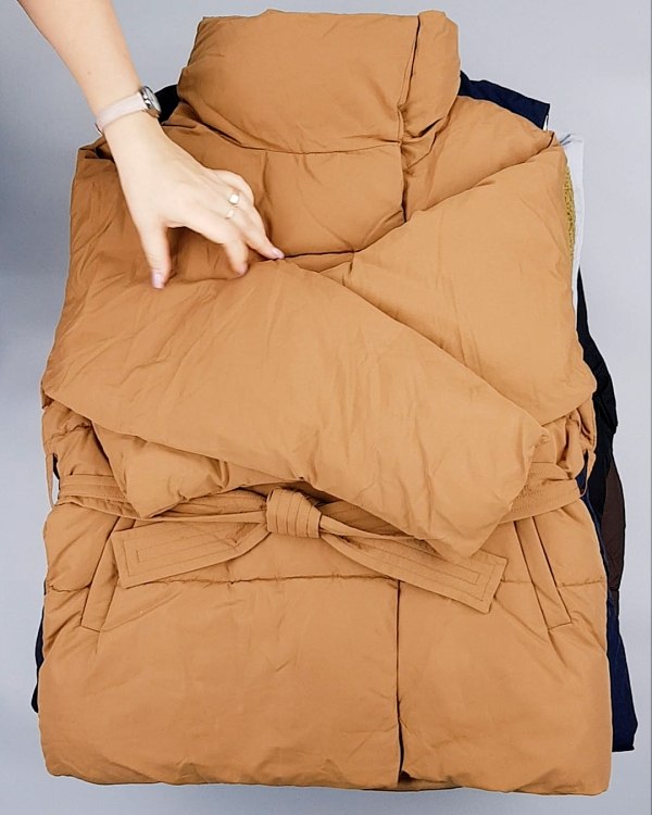 Фотография  211 - Верхняя одежда Дания#9,9 кг, ЛОТ №7057 оптом в Махачкале и Дагестане