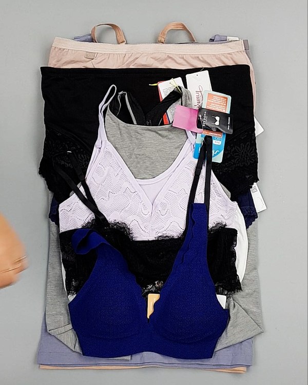 Фотография  991 - Нижнее белье TRIUMPH 104#33 шт, ЛОТ №7136 оптом в Махачкале и Дагестане