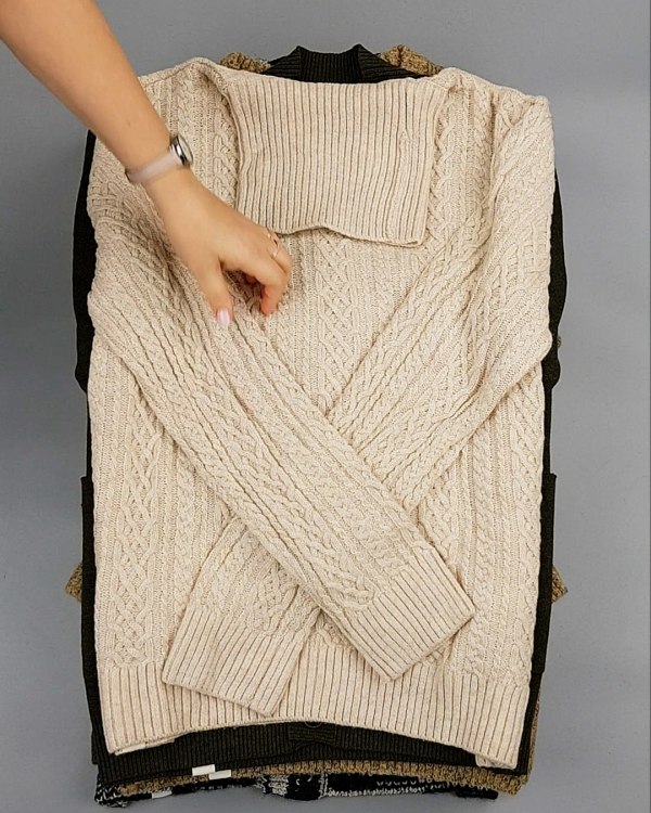 Фотография  475 - ANERKJENDT джемпера 104#10 кг, ЛОТ №7125 оптом в Махачкале и Дагестане