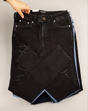 Фотография  825 - Джинсы JACK JONES 094#10 кг, ЛОТ №6978 оптом в Махачкале и Дагестане