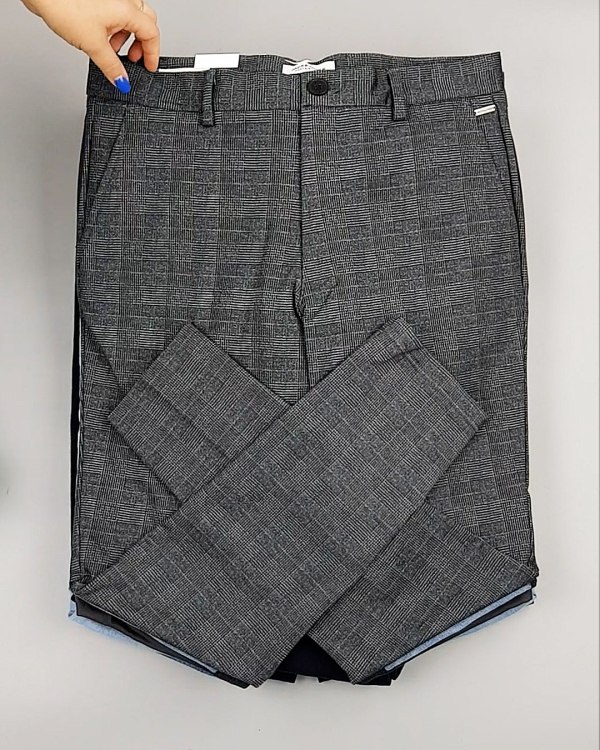 Фотография  108 - Брюки + джинсы JACK JONES 094#10 кг, ЛОТ №6963 оптом в Махачкале и Дагестане