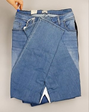 Фотография  961 - Джинсы MUSTANG м/ж#5 кг, ЛОТ №6960 оптом в Махачкале и Дагестане