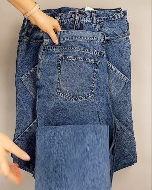 Фотография  363 - Джинсы CALVIN KLEIN муж #7,6 кг, ЛОТ №7020 оптом в Махачкале и Дагестане