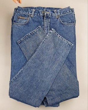 Фотография  779 - Джинсы CALVIN KLEIN муж #7,6 кг, ЛОТ №7021 оптом в Махачкале и Дагестане