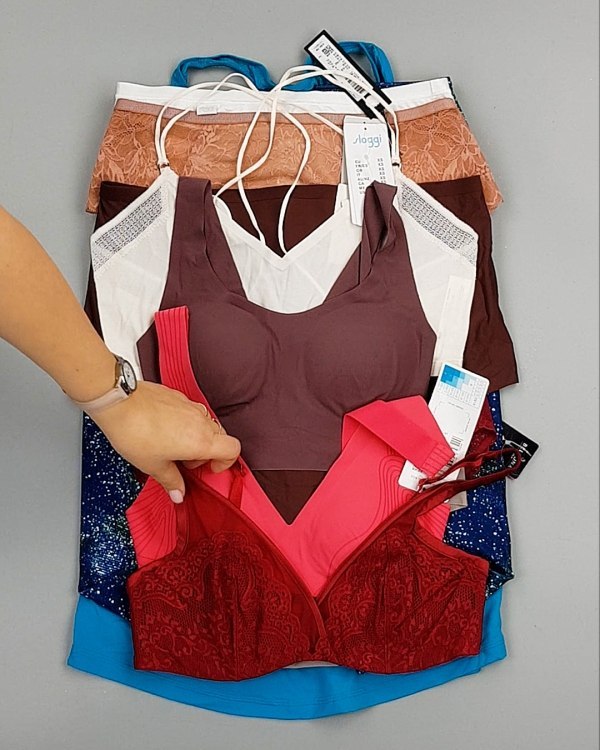 Фотография  701 - Нижнее белье TRIUMPH 104#33 шт, ЛОТ №7135 оптом в Махачкале и Дагестане