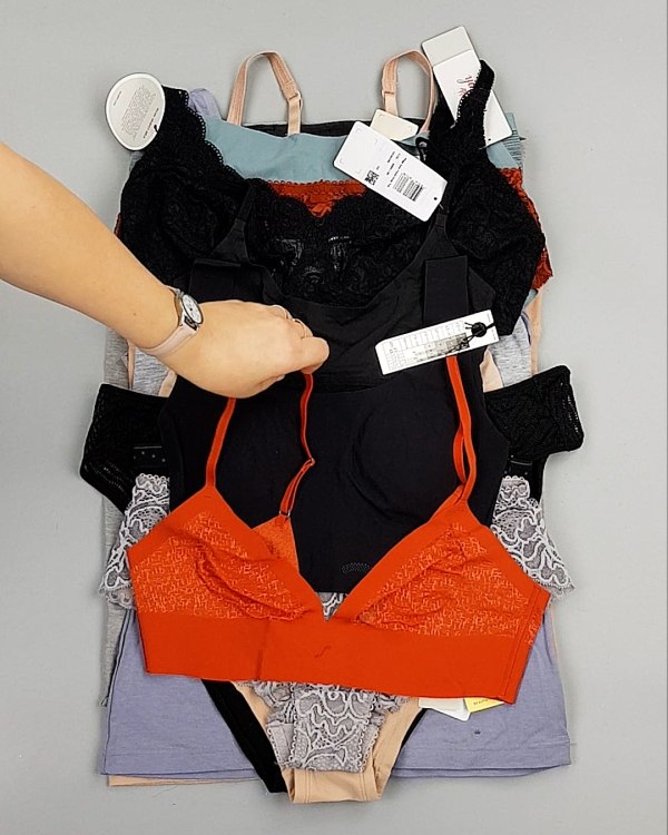 Фотография  539 - Нижнее белье TRIUMPH 104#33 шт, ЛОТ №7134 оптом в Махачкале и Дагестане
