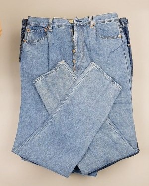 Фотография  904 - Джинсы LEVIS муж #7,6 кг, ЛОТ №7015 оптом в Махачкале и Дагестане