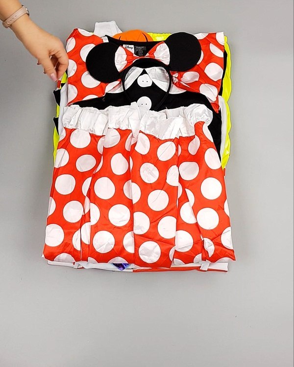 Фотография  231 - Карнавал mix#5 кг, ЛОТ №7092 оптом в Махачкале и Дагестане