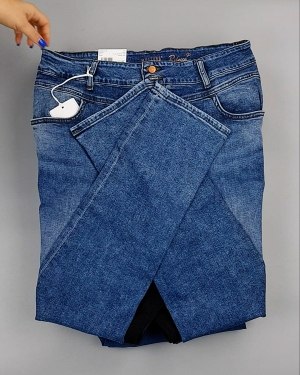 Фотография  711 - Джинсы MUSTANG м/ж#5 кг, ЛОТ №6957 оптом в Махачкале и Дагестане