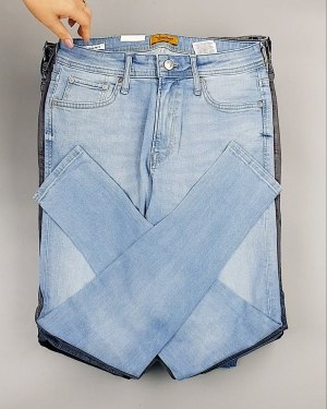 Фотография  891 - Джинсы JACK JONES 094#10 кг, ЛОТ №6977 оптом в Махачкале и Дагестане