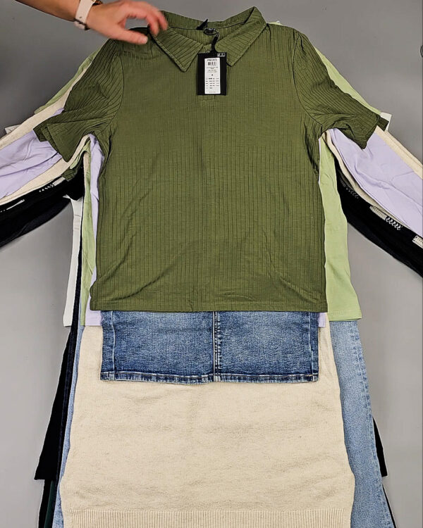 Фотография  122 - PIECES Winter mix 104#15 кг, ЛОТ СТ-10099 оптом в Махачкале и Дагестане