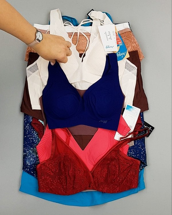 Фотография  944 - Нижнее белье TRIUMPH 104#33 шт, ЛОТ №7135 оптом в Махачкале и Дагестане