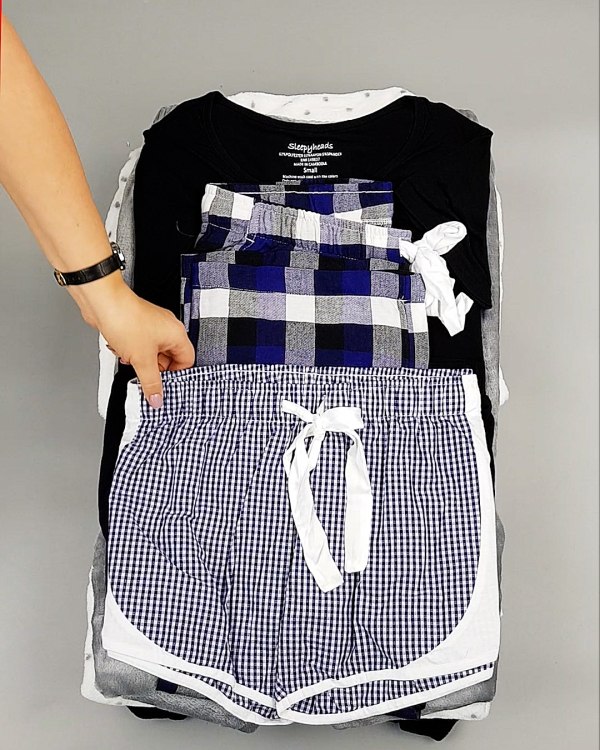 Фотография  931 - Пижамы СТОК CAN 084#10 кг, ЛОТ №6974 оптом в Махачкале и Дагестане