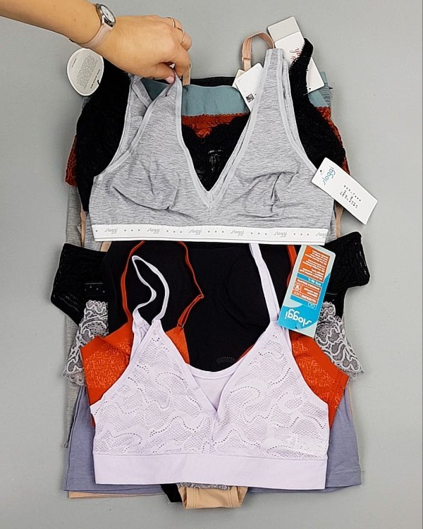 Фотография  126 - Нижнее белье TRIUMPH 104#33 шт, ЛОТ №7134 оптом в Махачкале и Дагестане