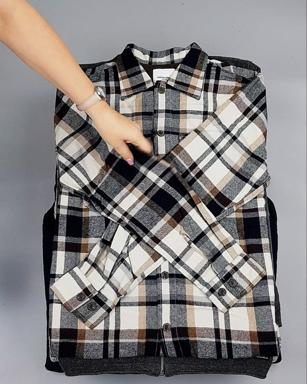 Фотография  250 - JACK JONES men mix 104#18 кг, ЛОТ №7043 оптом в Махачкале и Дагестане