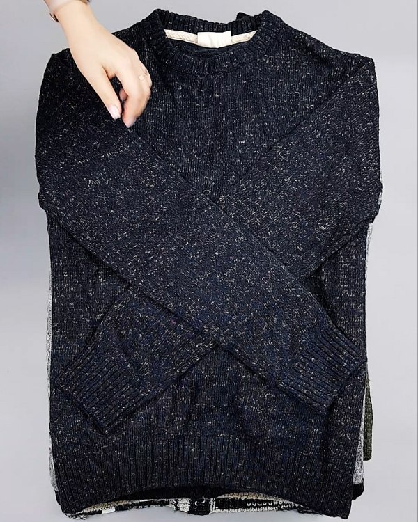 Фотография  417 - ANERKJENDT джемпера 104#10 кг, ЛОТ №7125 оптом в Махачкале и Дагестане