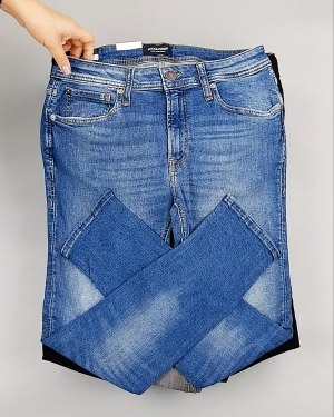 Фотография  772 - Джинсы JACK JONES 094#10 кг, ЛОТ №6980 оптом в Махачкале и Дагестане