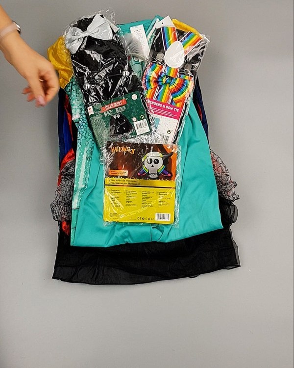 Фотография  862 - Карнавал Kids#5 кг, ЛОТ №7094 оптом в Махачкале и Дагестане