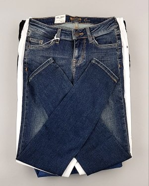 Купить Джинсы MUSTANG м/ж#5 кг, ЛОТ №6961 оптом в Махачкале и Дагестане