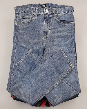 Купить Джинсы LEE м/ж#7,9 кг, ЛОТ №7032 оптом в Махачкале и Дагестане