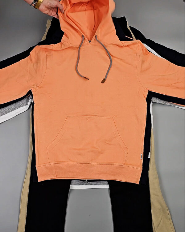 Фотография  672 - SORBINO+RICHMOND men (толстовки+штаны)#9,9 кг, ЛОТ СТ-10127 оптом в Махачкале и Дагестане