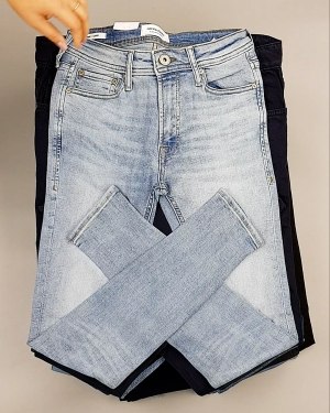 Фотография  152 - Джинсы JACK JONES 094#10 кг, ЛОТ №6978 оптом в Махачкале и Дагестане