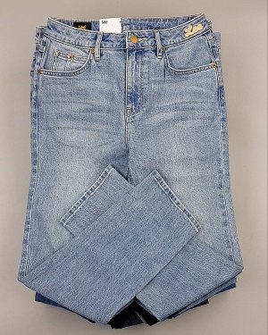 Купить Джинсы LEE м/ж#7,5 кг, ЛОТ №7031 оптом в Махачкале и Дагестане