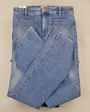 Купить Джинсы WRANGLER м/ж#8,1 кг, ЛОТ №7011 оптом в Махачкале и Дагестане