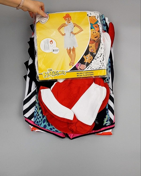 Фотография  550 - Карнавал mix#5 кг, ЛОТ №7093 оптом в Махачкале и Дагестане