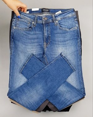 Фотография  278 - Брюки + джинсы JACK JONES 094#10 кг, ЛОТ №6962 оптом в Махачкале и Дагестане