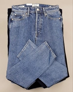 Купить Джинсы JACK JONES 094#10 кг, ЛОТ №6978 оптом в Махачкале и Дагестане