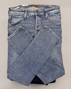 Купить Джинсы JACK JONES 094#10 кг, ЛОТ №6979 оптом в Махачкале и Дагестане