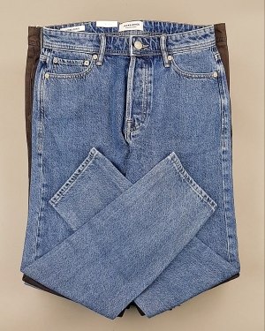 Купить Брюки + джинсы JACK JONES 094#10 кг, ЛОТ №6963 оптом в Махачкале и Дагестане