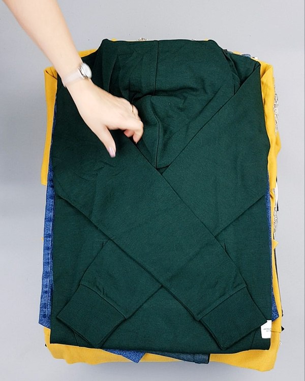 Фотография  829 - JACK JONES men mix 104#18 кг, ЛОТ №7044 оптом в Махачкале и Дагестане