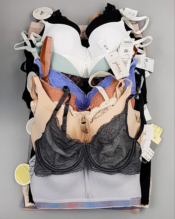 Фотография  475 - Нижнее белье TRIUMPH 104#33 шт, ЛОТ №7136 оптом в Махачкале и Дагестане