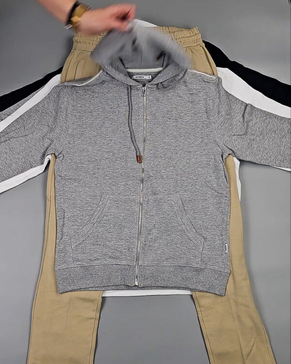 Фотография  545 - SORBINO+RICHMOND men (толстовки+штаны)#9,9 кг, ЛОТ СТ-10127 оптом в Махачкале и Дагестане