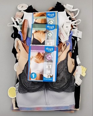 Купить Нижнее белье TRIUMPH 104#33 шт, ЛОТ №7136 оптом в Махачкале и Дагестане