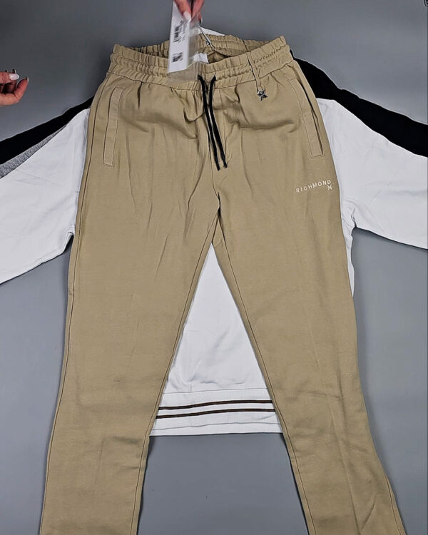 Фотография  110 - SORBINO+RICHMOND men (толстовки+штаны)#9,9 кг, ЛОТ СТ-10127 оптом в Махачкале и Дагестане