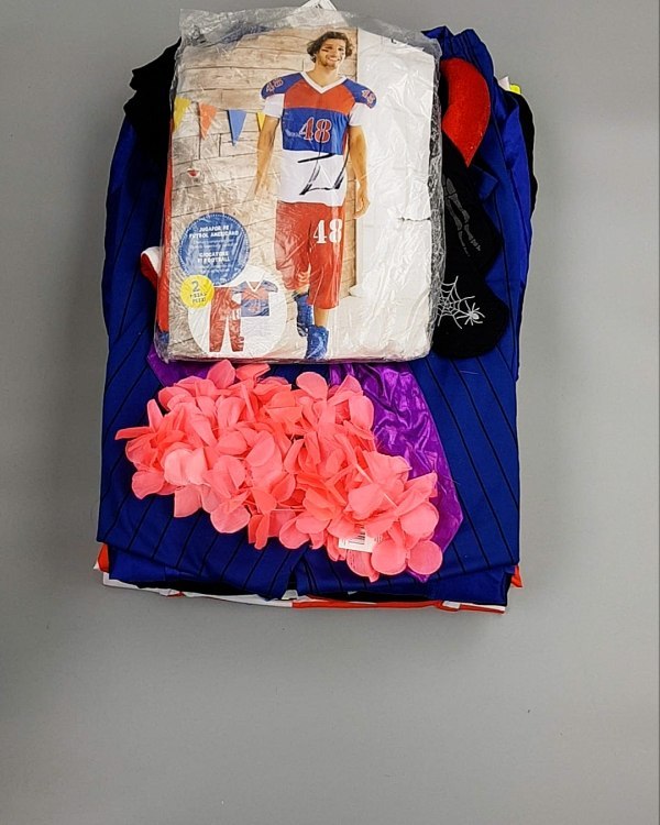 Фотография  987 - Карнавал mix#5 кг, ЛОТ №7092 оптом в Махачкале и Дагестане