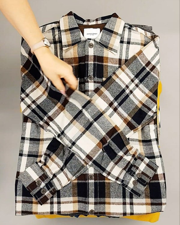 Фотография  633 - JACK JONES men mix 104#18 кг, ЛОТ №7044 оптом в Махачкале и Дагестане