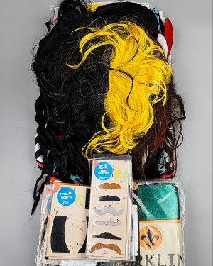 Купить Карнавал mix#5 кг, ЛОТ №7093 оптом в Махачкале и Дагестане