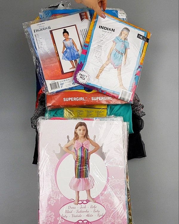 Фотография  941 - Карнавал Kids#5 кг, ЛОТ №7094 оптом в Махачкале и Дагестане