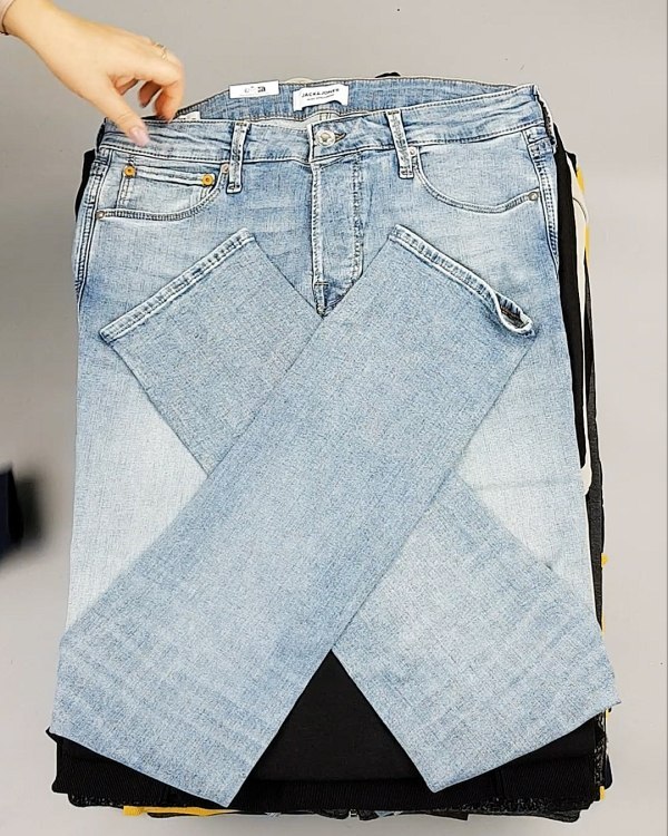 Фотография  430 - JACK JONES men mix 104#18 кг, ЛОТ №7043 оптом в Махачкале и Дагестане