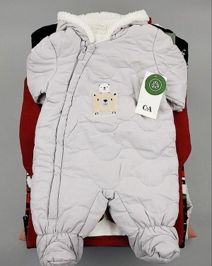 Фотография  990 - C&A Kids Winter 1023#7 кг, ЛОТ №7065 оптом в Махачкале и Дагестане